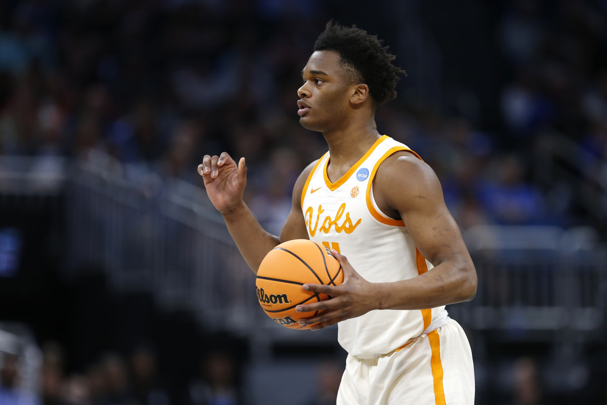 Tennessee F Tobe Awaka